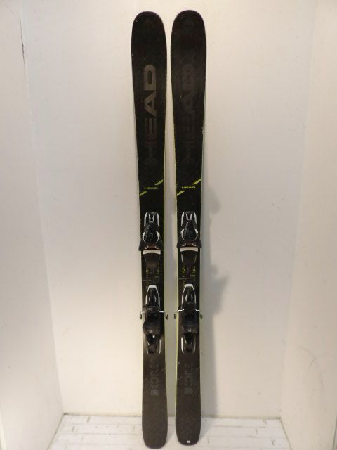 Mens Head Kore 93 w/Z11 GW Size 171cm Downhill Skis