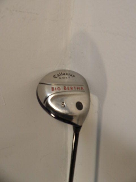 Callaway Big Bertha 5 Wood