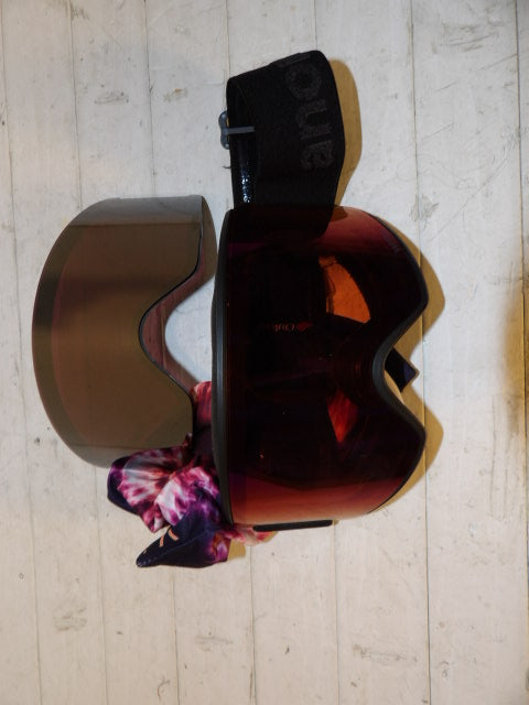 Anon Goggles - Black - Magnetic - X lens - WM3