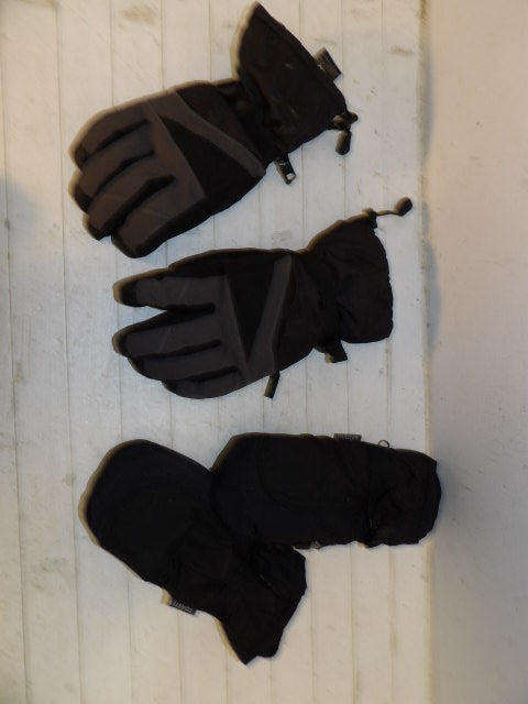 Gordini Gloves - Black