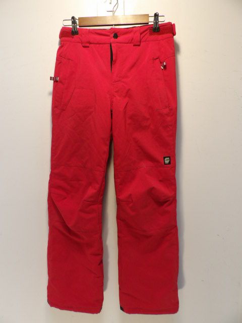 Youth Orage Red XL Pants