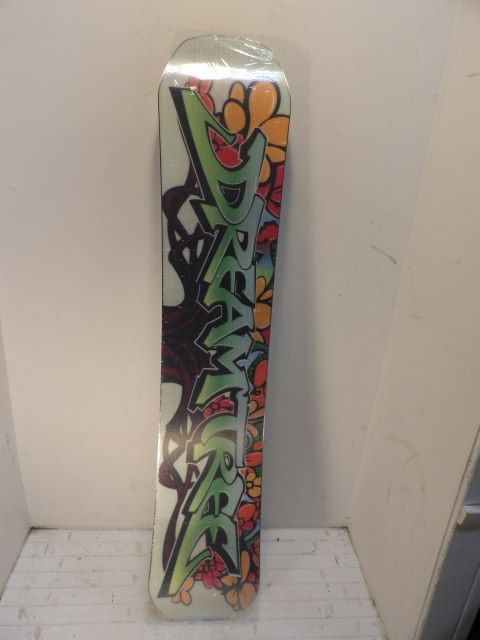 Men's Dream Tree Graffiti Size 145cm Snowboard