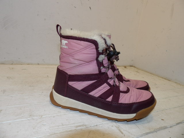 Youth Sorel Snow Boots - Asst Colors
