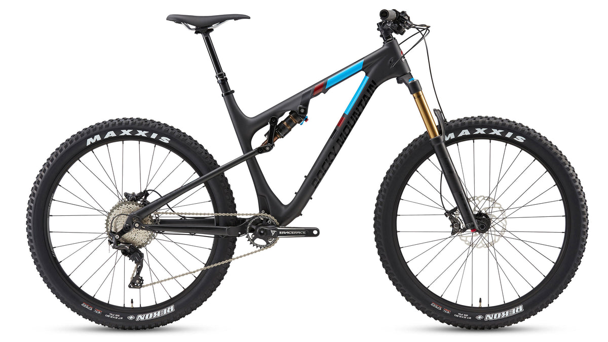 Rocky Mountain Pipeline 770 Size Medium Mountain Bike - Black