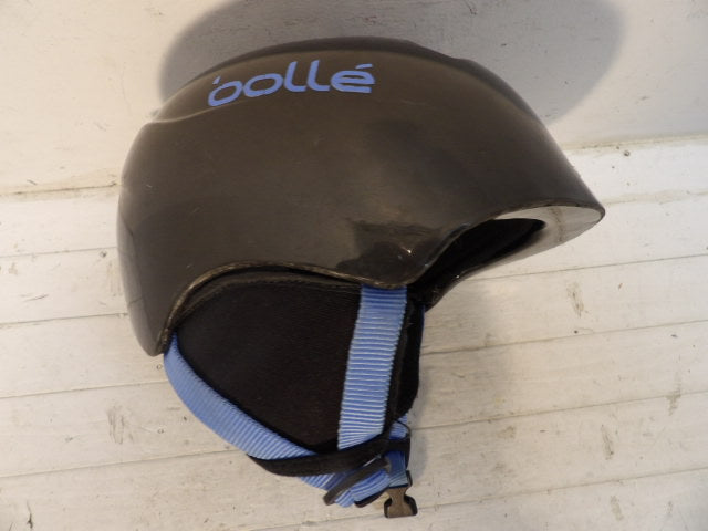Youth Bolle Size Youth Helmet - Black