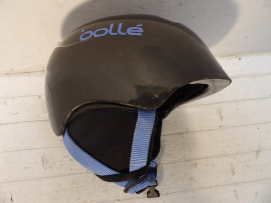 Youth Bolle Size Youth Helmet - Black