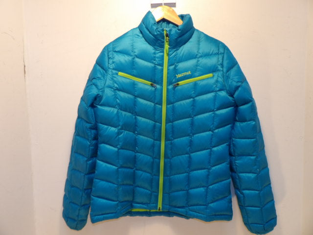 Women's Marmot Size Large Blue Jacket