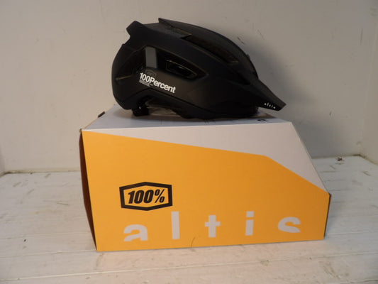 100% Atlis Helmet - S/M - Black