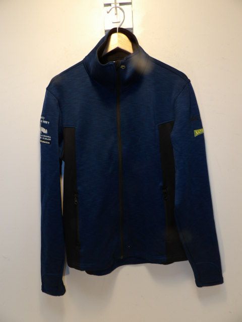 Men's Sync Size Medium Blue Fleece