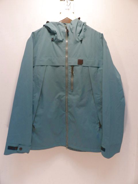 Mens Airblaster Sasquat Size XL Teal Jacket - Teal - 88 of 100