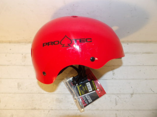 Pro Tec Size Large Helmet - Red