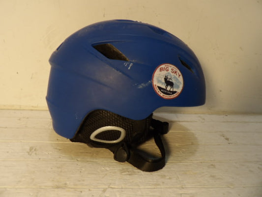Men's Smith Size M Helmet - Blue