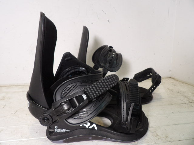Unisex Union Ultra Size Small Bindings - Black