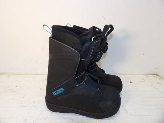 Youth Salomon Faction Size 5.0 Boots