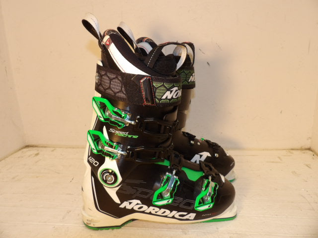 Men's Nordica Speed Machine Size 27.5 Downhill Boots