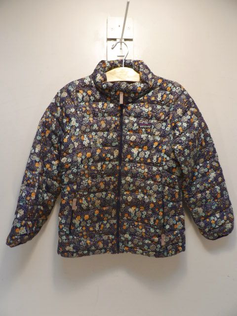 Youth Patagonia XL Floral Puffy Jacket