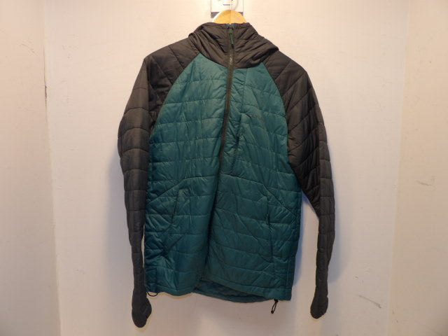 Flylow Size Medium Green Puffy Layer - Green