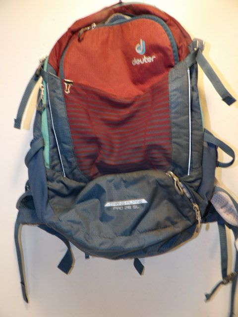 Deuter Size 26L Backpack - Trans Alpine