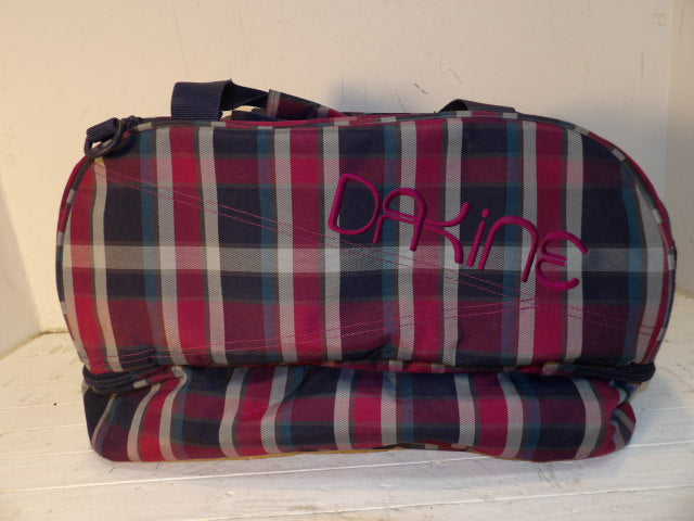 DaKine Boot Bag - Plaid