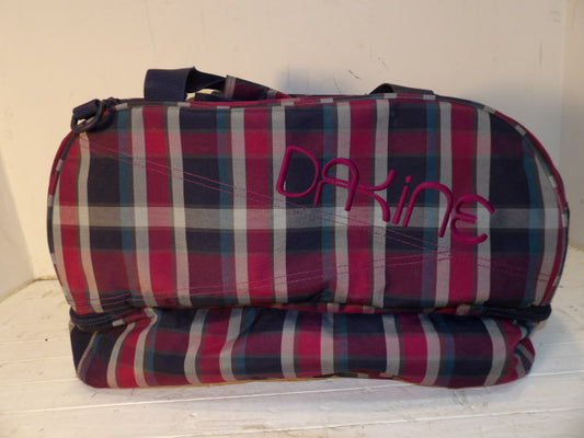 DaKine Boot Bag - Plaid