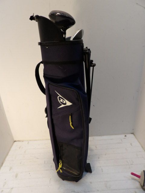 Dunlop Kid's Clubs - 5 Clubs