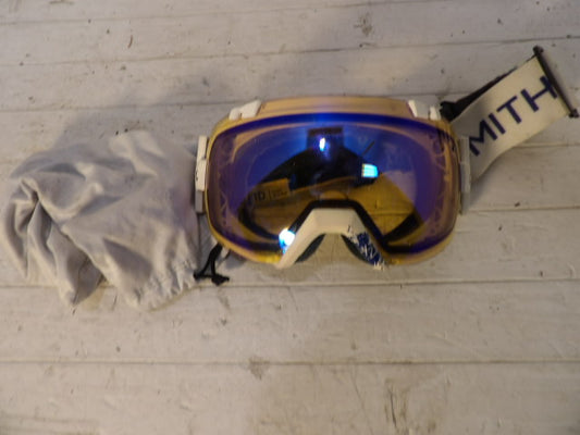 Unisex Smith I/O Goggles - Yellow