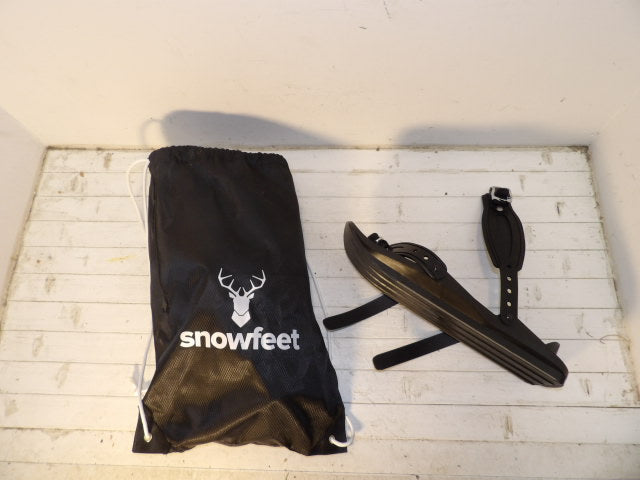 Snowfeet Downhill Skis