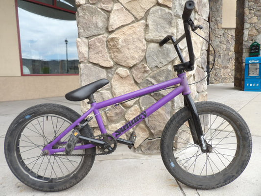 Sunday Primer BMX Bike - 18"