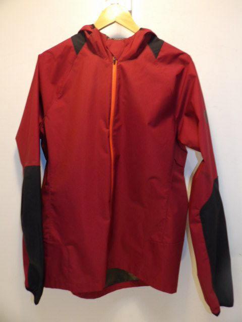Pearl Izumi MTB WRX Jacket - Maroon