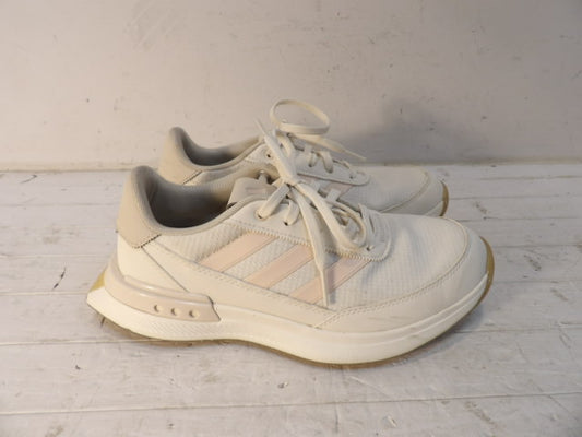 Women's Adidas Golf Shoes - Size 6 - White