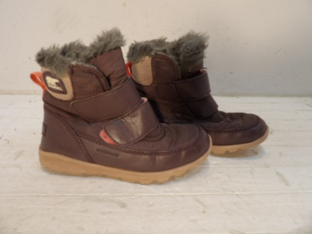 Youth Sorel Snow Boots - Size 13K