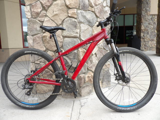 2017 Fuji Nevada 1.9 Size Small Mountain Bike - Red