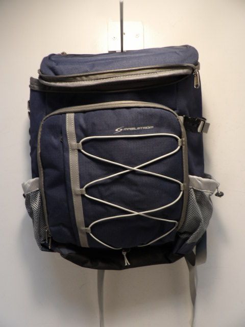 Backpack - Maelstrom Cooler Pack - Blue