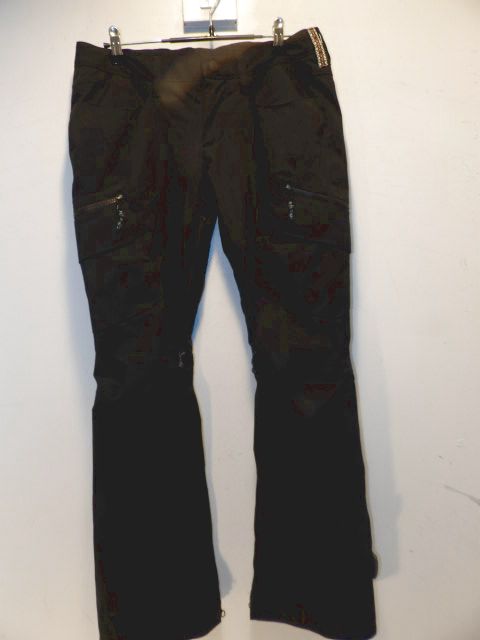 Women's Burton Size S Pants - Black