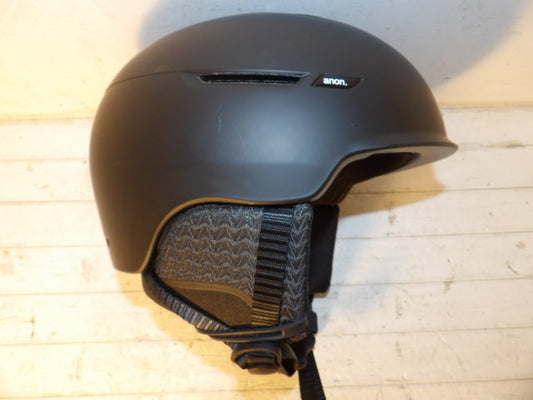 Anon Logan Size Large Helmet - Large - Black