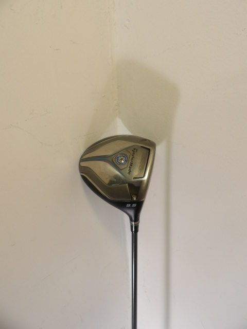 Taylor Made Jetspeed 9.5° Driver