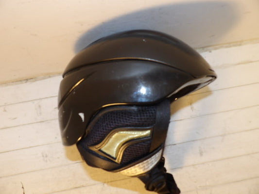 Womens Smith Allure Size Small Helmet - Black