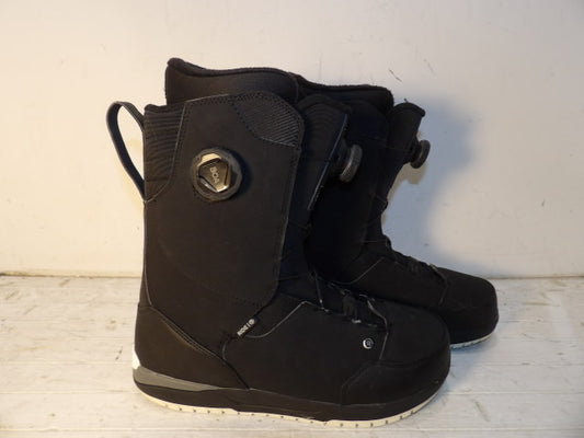 Men's Ride Lasso Size 11.5 Boots - Black