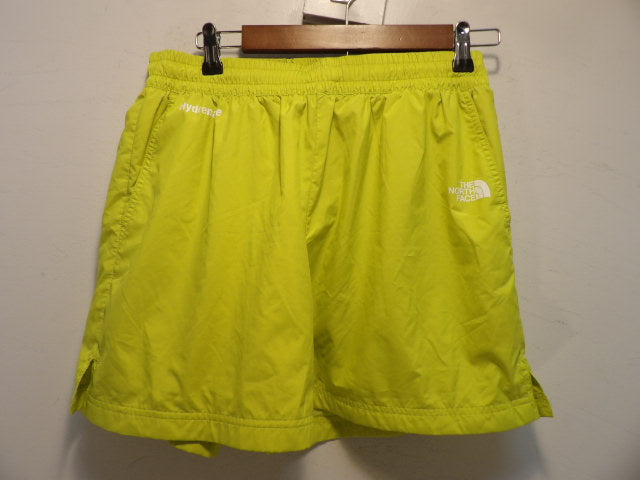 North Face Size Medium Yellow Shorts - Water Shorts - Medium
