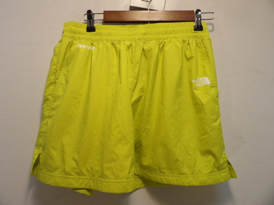 North Face Size Medium Yellow Shorts - Water Shorts - Medium