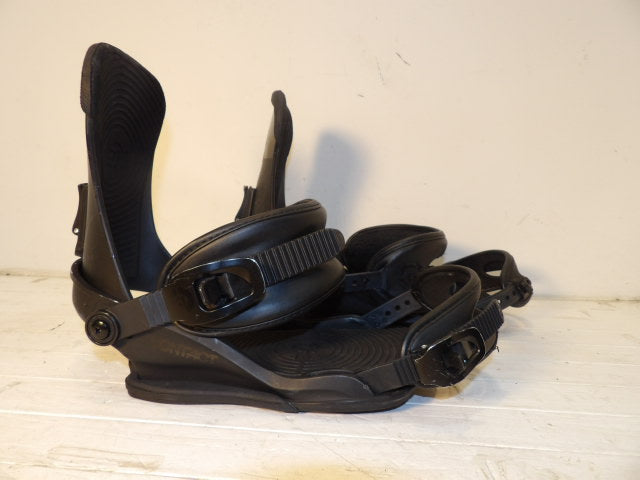 Men's Union Contact Size Medium Bindings - Black