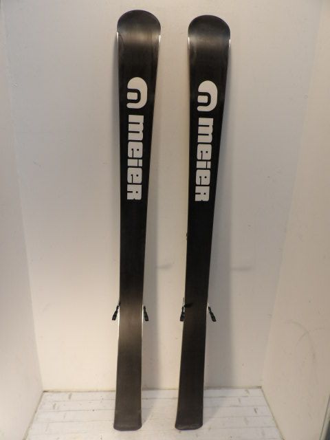 Meier Quickdraw w/Squire Size 156cm Downhill Skis