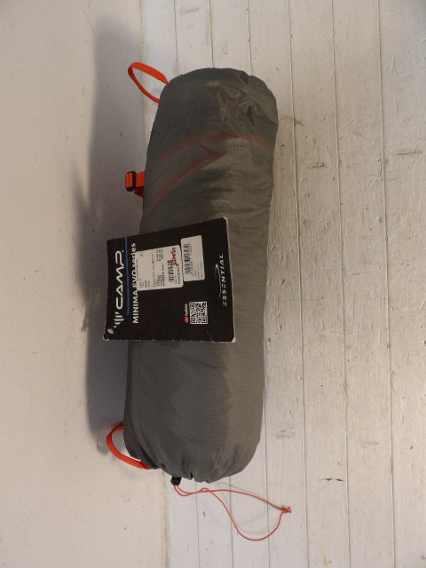 Camp Tent - Evo Minima 1 - Grey