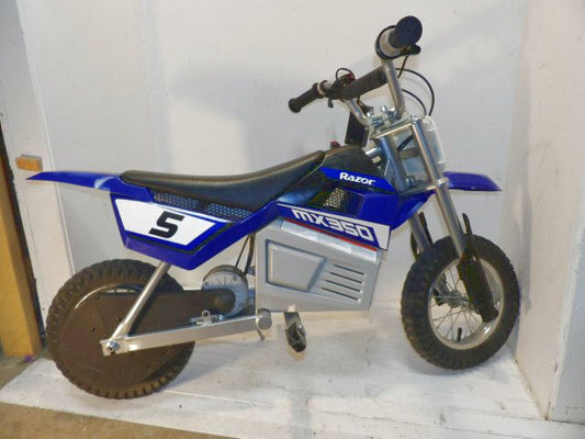 Razor Dirt Rocket MX350 Electric Dirt Bike