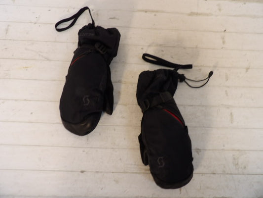 Women's Scott Size 7 Gloves - Black