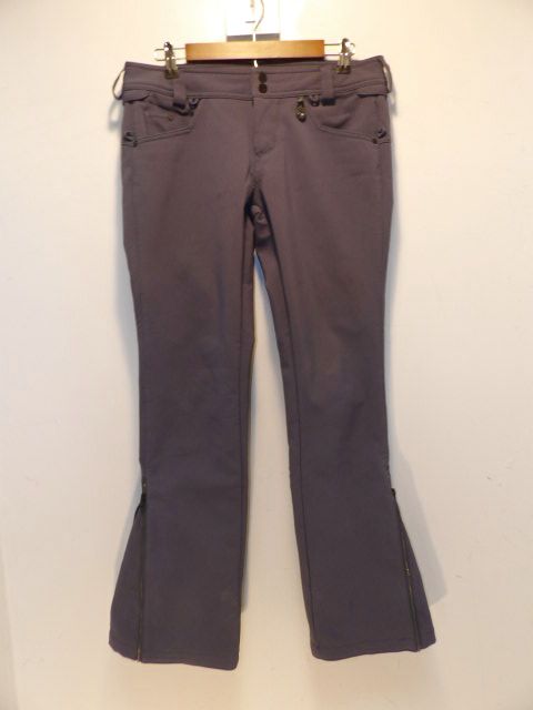 Women's Volcom Size M Blue Softshell Pants