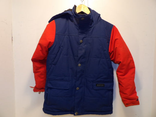 Youth Burton Medium Blue Jacket