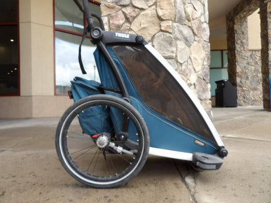 Thule Trailer - Single - Multiple Accessories