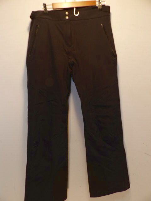 Mens Kjus Size XXL Black Pants - Black