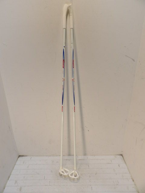 Nordic Polesv- 130 cm - Swix - White